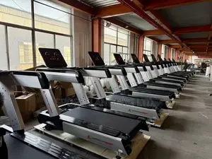 8hp Commercial Treadmill American Cardio
