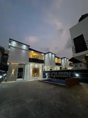 Brand New Duplex for Sale in Eliozu Eneka Link Road