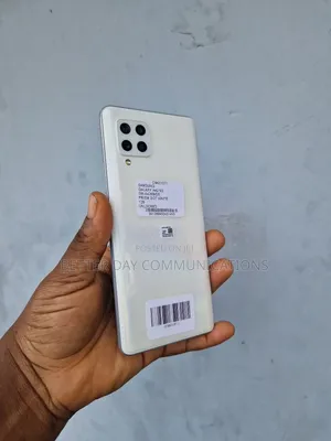 Samsung Galaxy A42 5G 128 GB White