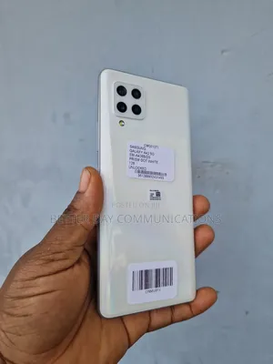 Samsung Galaxy A42 5G 128 GB White