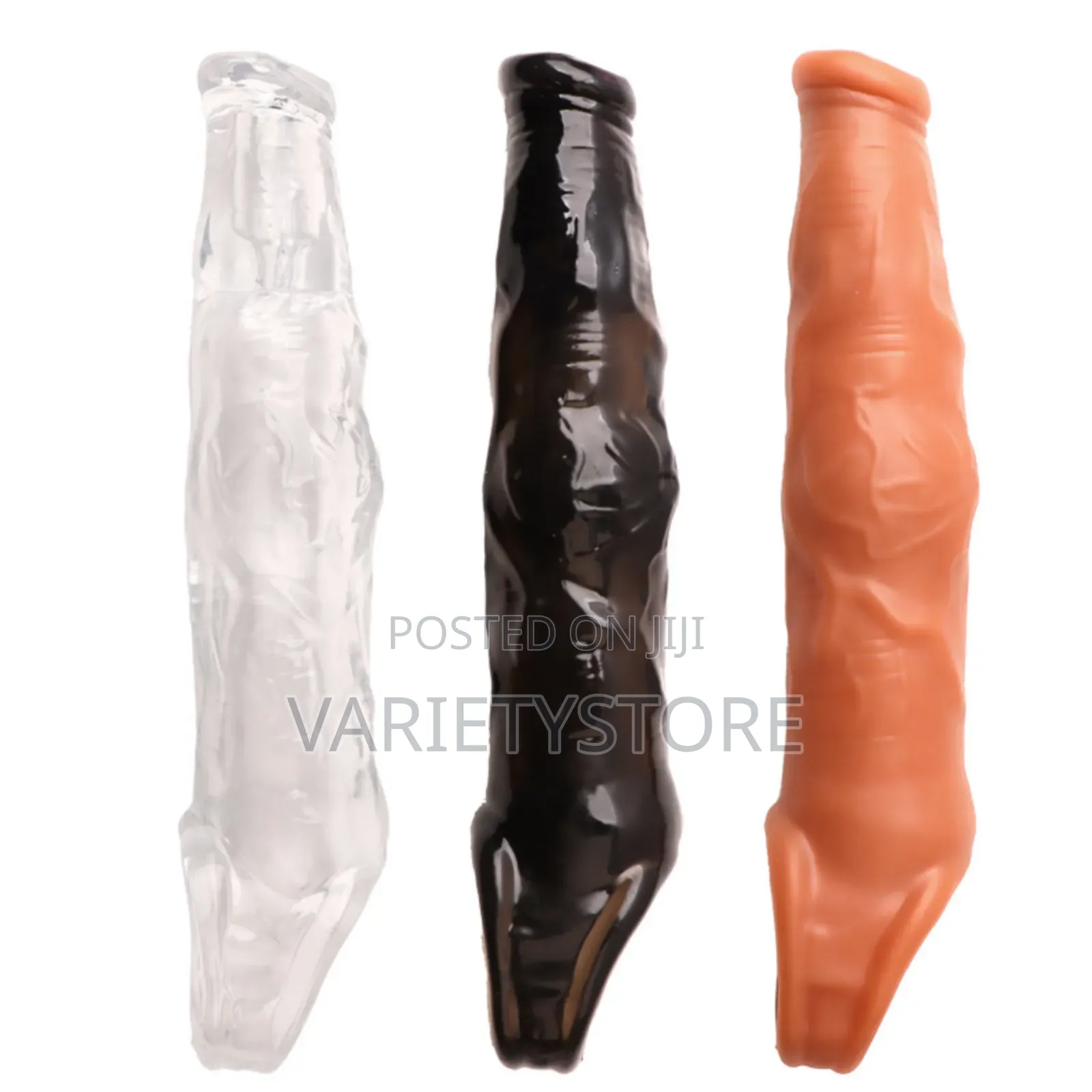 Super Big Size Penis Extender Sleeve