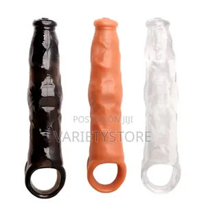 Super Big Size Penis Extender Sleeve