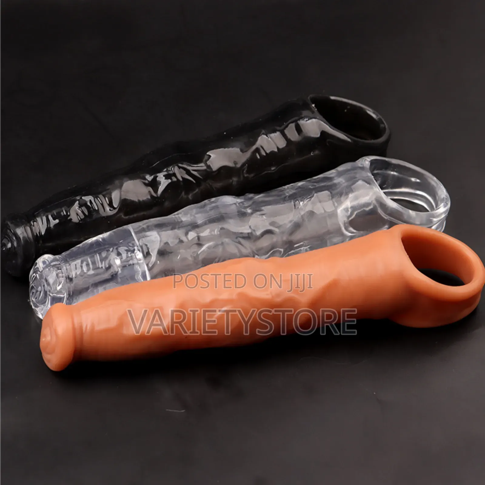 Super Big Size Penis Extender Sleeve
