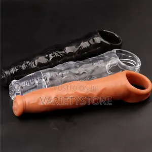 Super Big Size Penis Extender Sleeve