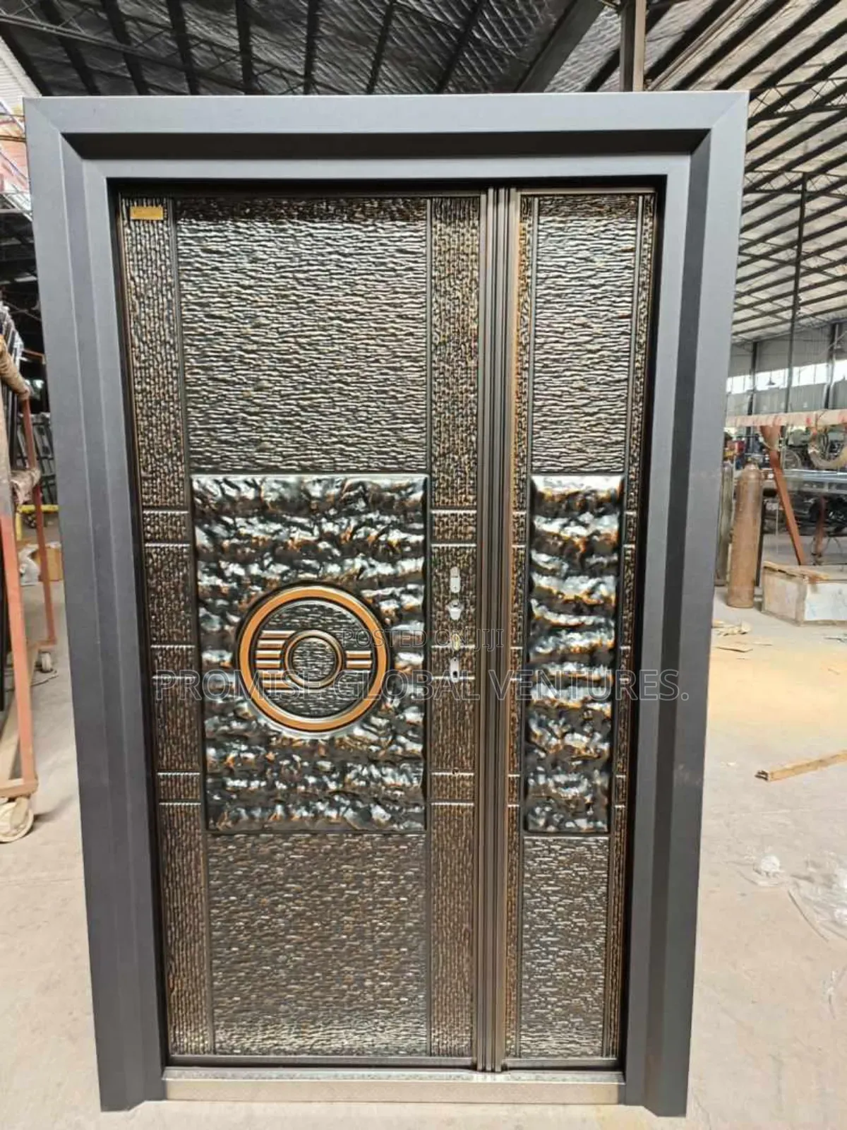 Versace Copper Door