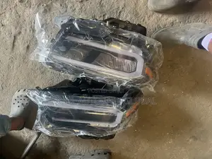 Headlamp for Toyota Tacoma 2018 Model