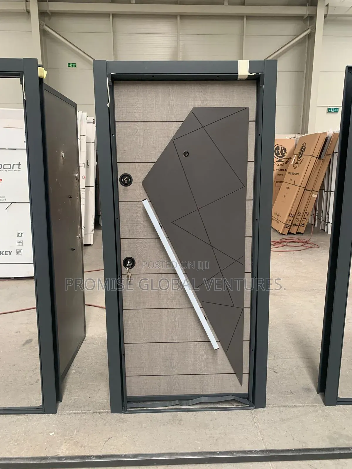 Turkish Luxury Door