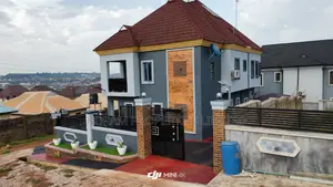 Furnished 4bdrm Duplex in Obasanjo Hilltop, Abeokuta South for sale