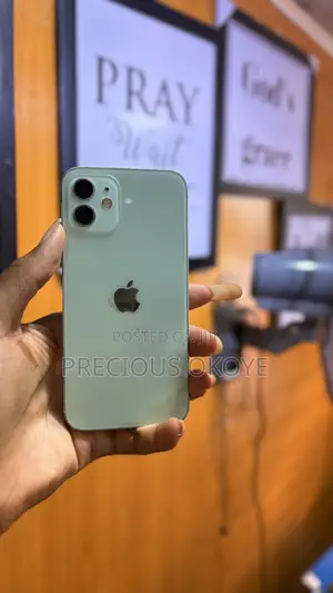 Apple iPhone 12 64 GB Green