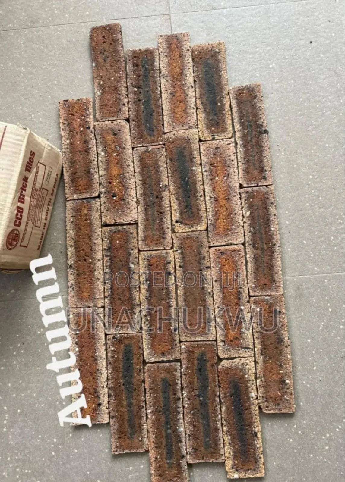 South African Bricks