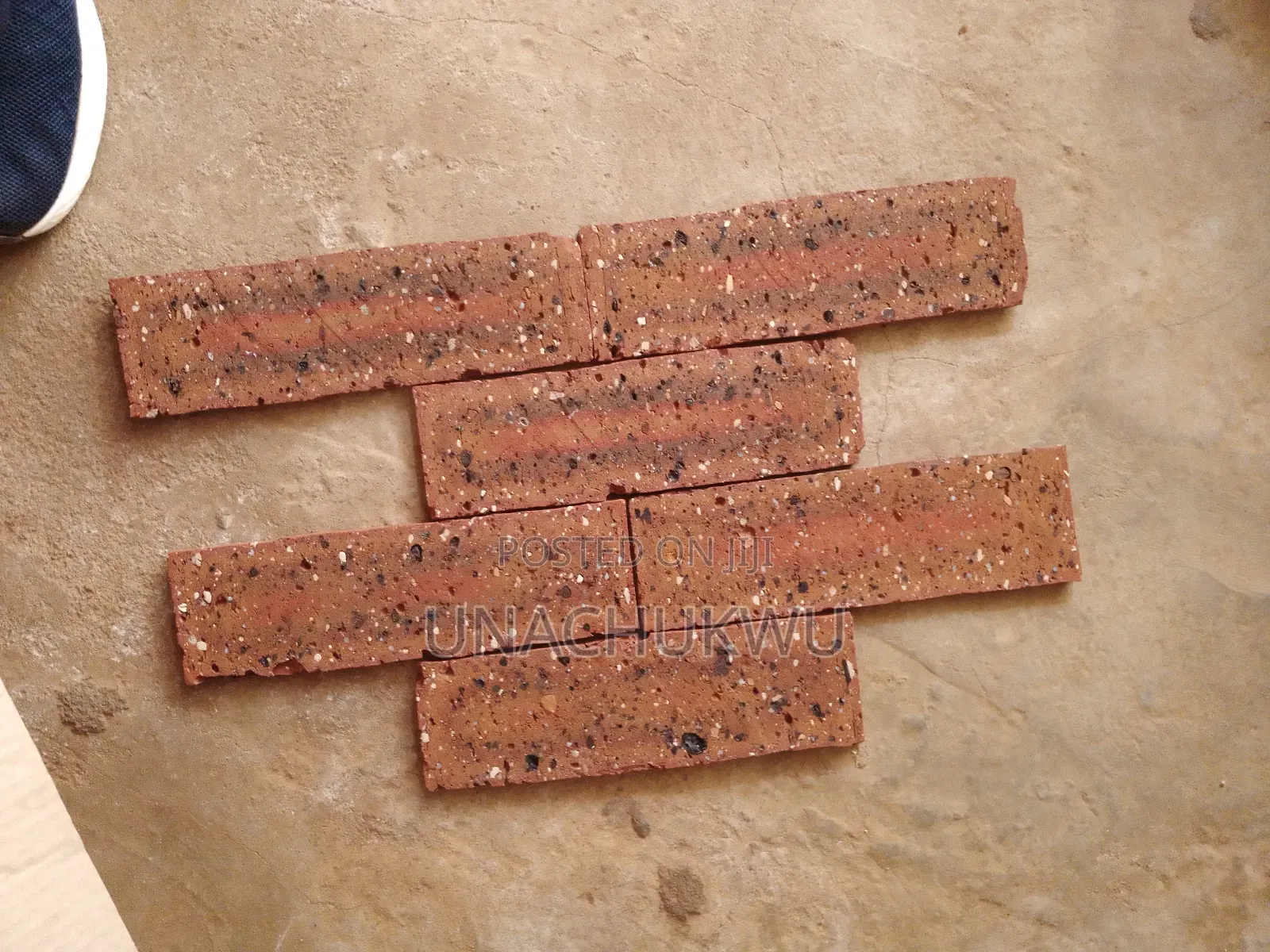 South African Bricks
