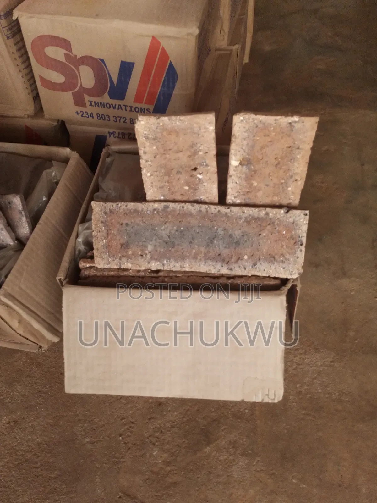 South African Bricks