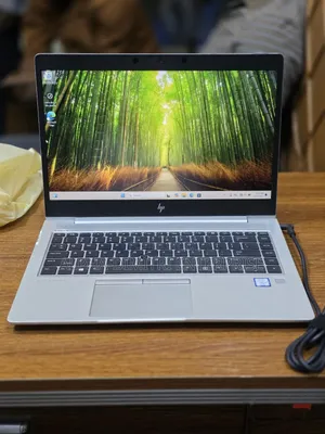 Laptop HP EliteBook 840 G6 8GB Intel Core i5 SSD 256GB