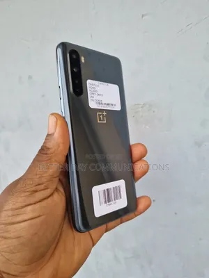 OnePlus Nord 256 GB Black