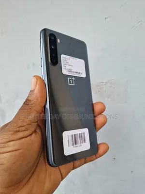 OnePlus Nord 256 GB Black