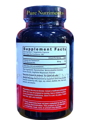 Force Factor Potassium Citrate 99mg – 180 Capsules Electrolyte Support