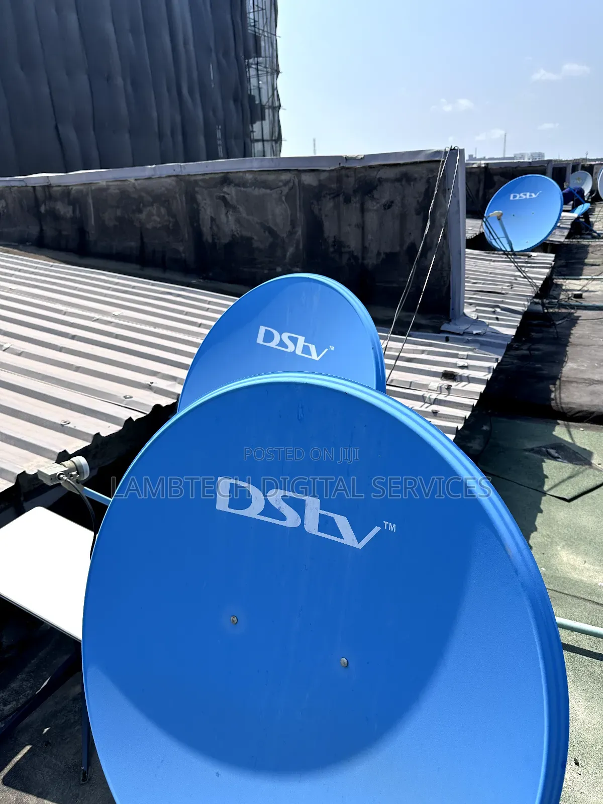 DSTV Installer Agungi