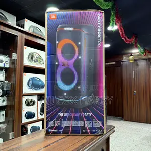 JBL Partybox 720 Bluetooth Speaker