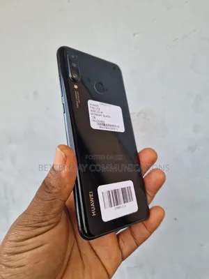 Huawei P30 Lite 128 GB Black
