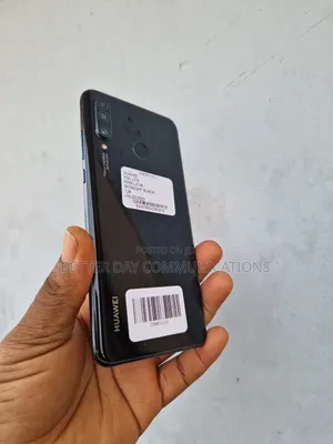 Huawei P30 Lite 128 GB Black