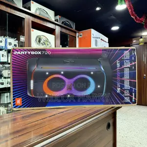 JBL Partybox 720 Bluetooth Speaker