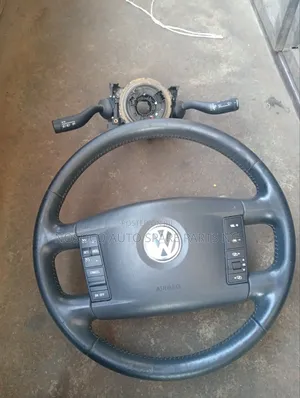 Steering Wheel Touareg 2010