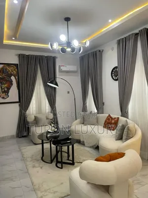 Dec Rate: 450,000 4bedroom With Snooker, Tennis and Ps5