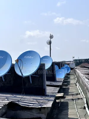 DSTV Installer Ajah