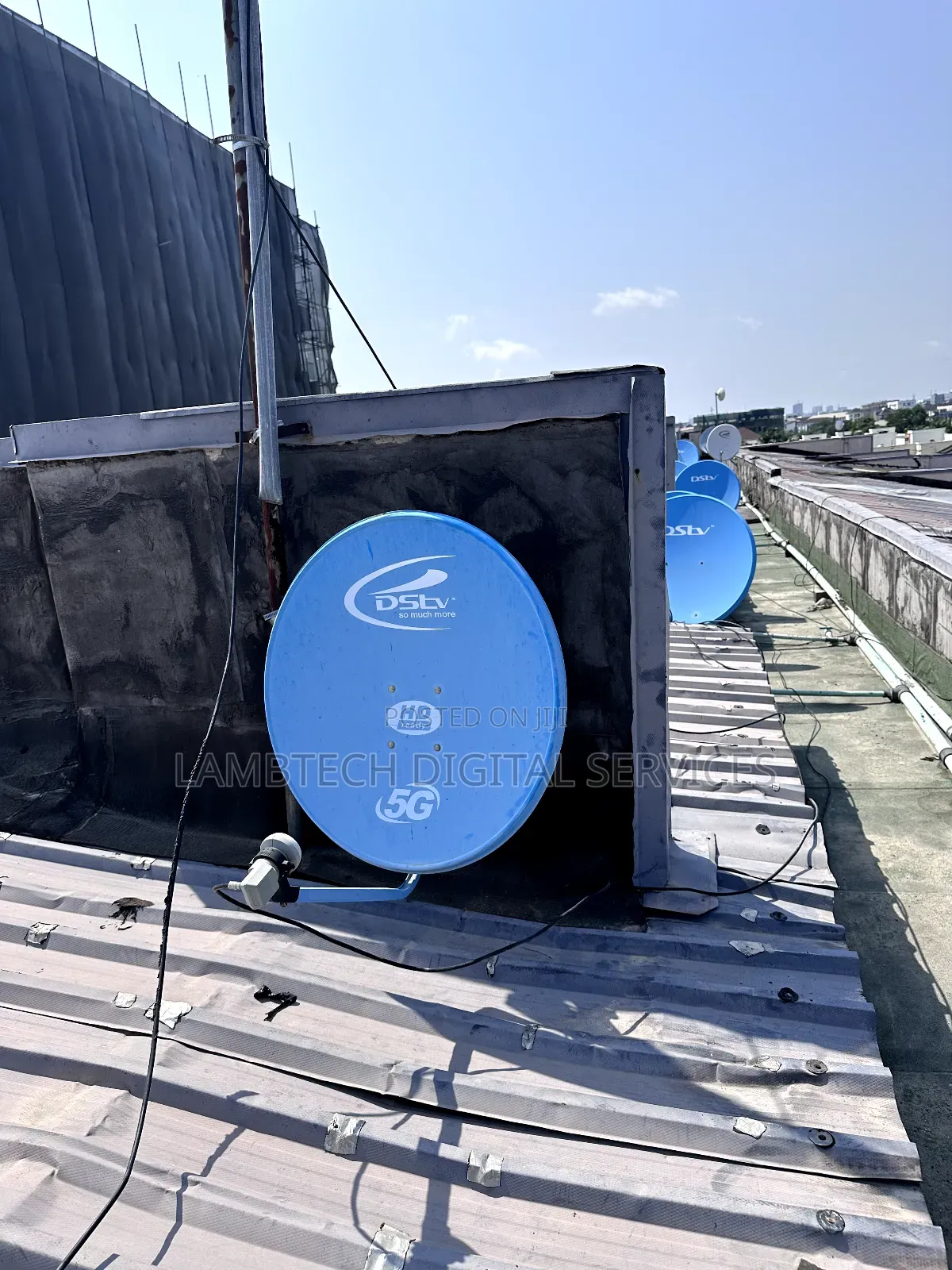 DSTV Installer Ajah