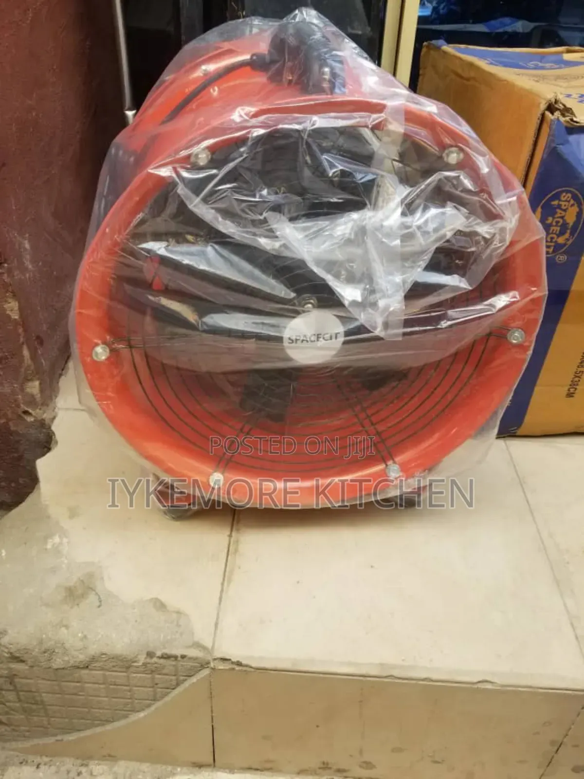 Industrial Kitchen Heat Extractor Fan