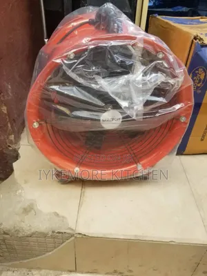 Industrial Kitchen Heat Extractor Fan