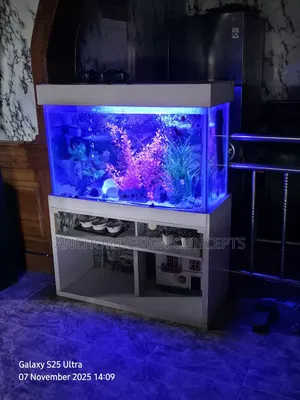 3ft Standard Aquarium Tank