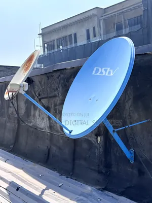 DSTV Maintenance Ajah