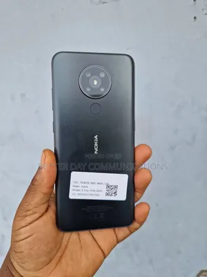 Nokia 5.3 64 GB Black
