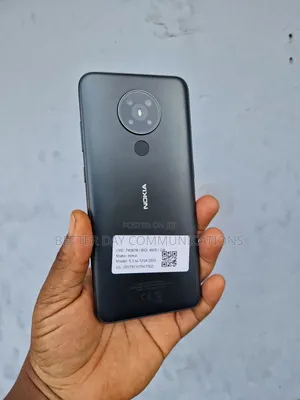 Nokia 5.3 64 GB Black