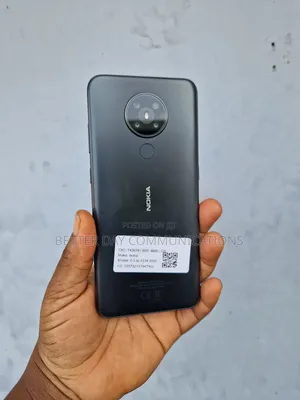 Nokia 5.3 64 GB Black