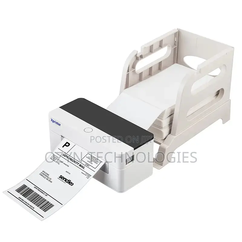 Xprinter Thermal Barcode Label Printer Xp-D463b