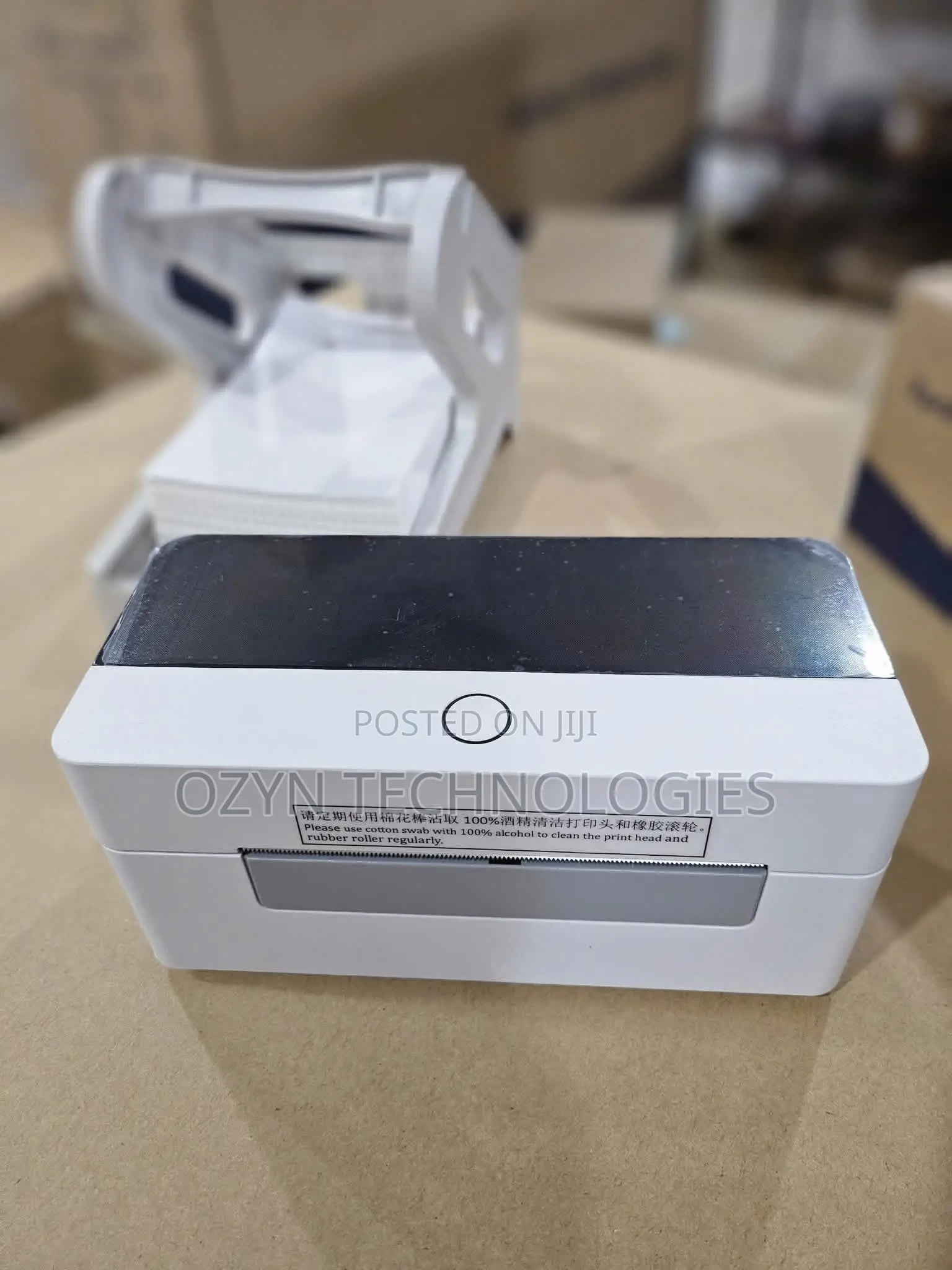 Xprinter Thermal Barcode Label Printer Xp-D463b