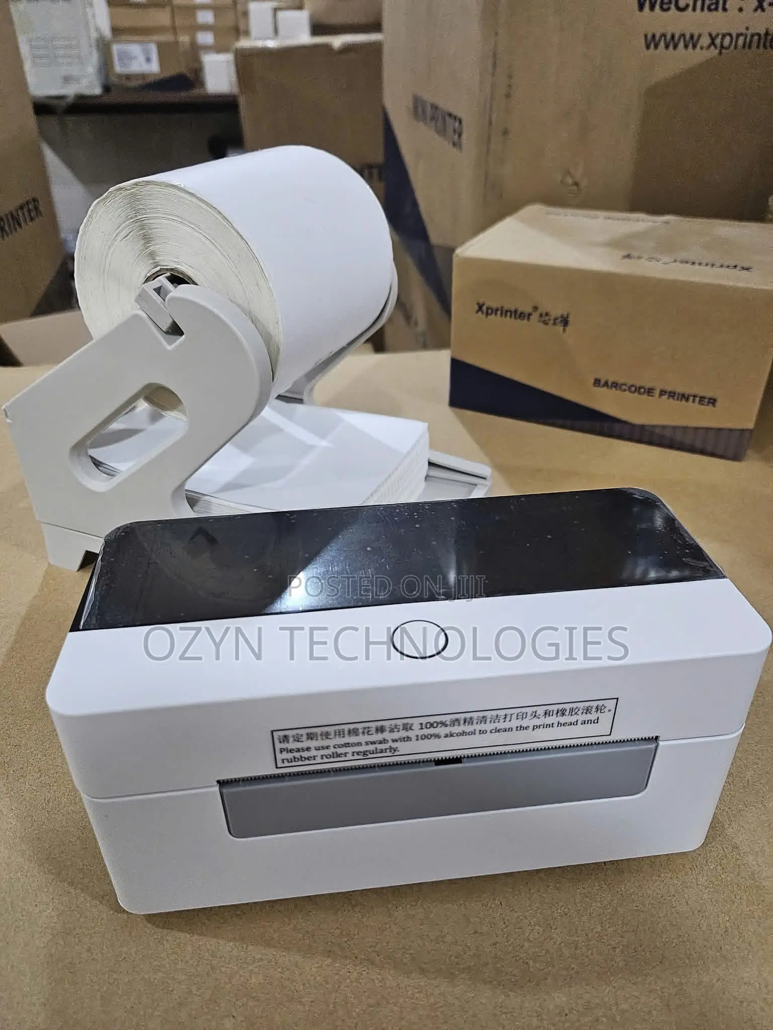 Xprinter Thermal Barcode Label Printer Xp-D463b