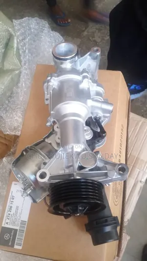 Mercedes Benz Water Pump 274 Original Star