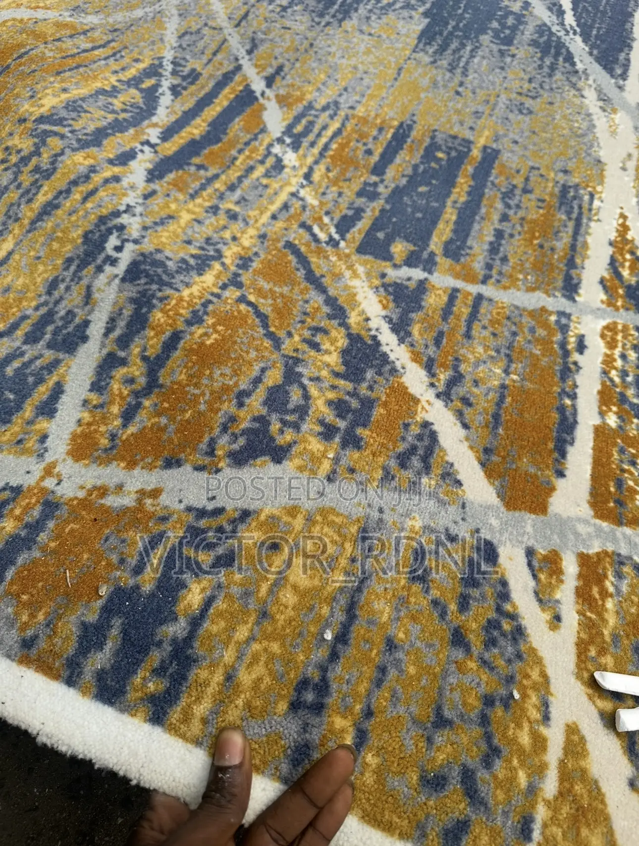 High Luxury Grade Wall to Wall Rug