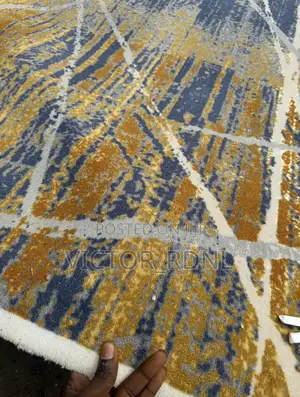 High Luxury Grade Wall to Wall Rug