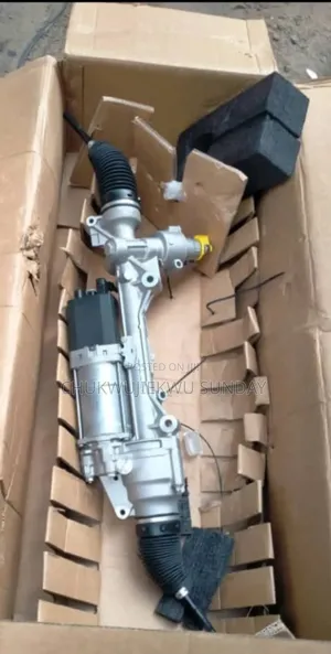 Mercedes Benz Steering Rack 166