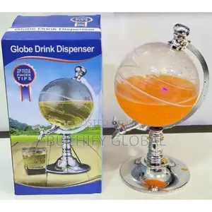 Globe Drink/Wine Dispenser