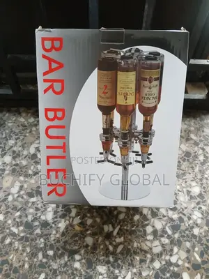 Bar Butler 6 Bottles
