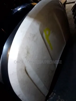 2011-2012-2013 Ford Explorer Bonnet