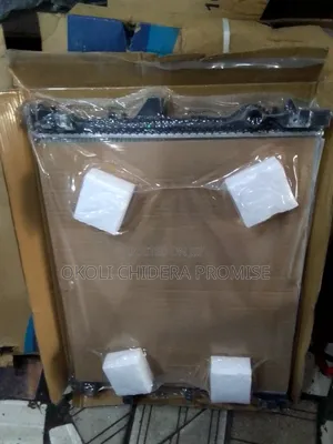 2015-2017-2019 Ford Edge Radiator