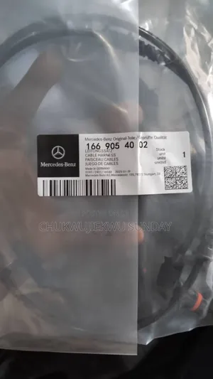 Mercedes Benz Speed Sensor Star All New Models Available