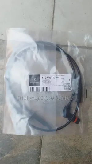 Mercedes Benz Speed Sensor Star All New Models Available