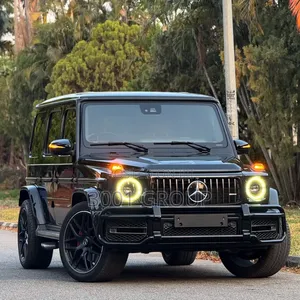 Mercedes-Benz G-Class 2020 Black